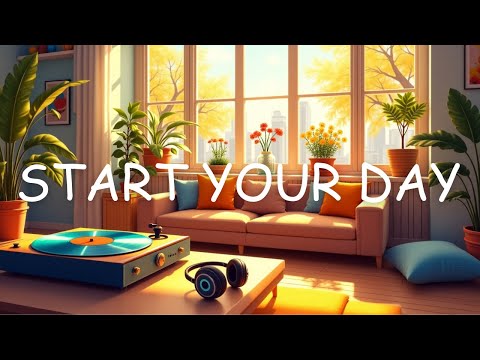 [Playlist] Chill lo-fi songs with happy light beats to start your day