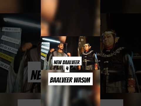 NEW Baalveer 4 IS COMING! #shorts #baalveer4 #baalveerwasim #yt