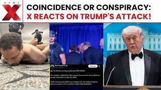Internet Explodes As Old X Account Allegedly Predicted Trump Assassination Attempt! | NewsX
