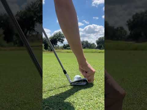 #golf gate drill ASMR