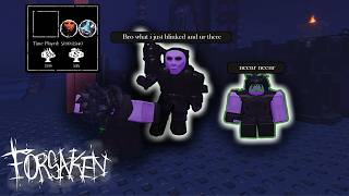 LVL 400 Two Time Destroy Lobby With NEW SKIN... | Forsaken... (Two Time Gameplay)