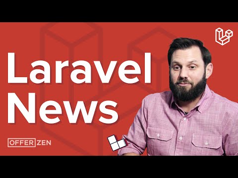 The story of Laravel News featuring Eric L. Barnes