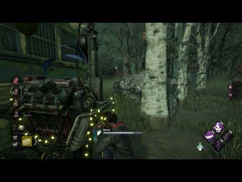 Dead by Daylight: LIVE | 1 hour of very tense Survivor matches... (no commentary)