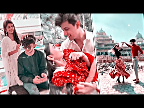 Tujhme Rab Dikhta Hai🖤Love Status| Aesthetic Lofi Status🥀| New Love Status🥀| Full Screen | status