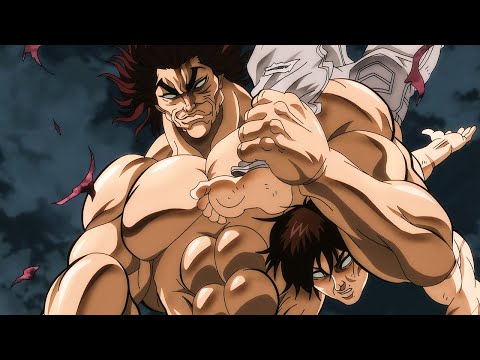 BAKI HANMA Vs. YUJIRO HANMA「AMV」HEAVEN IS OUR RACE TRACK (Part 2)
