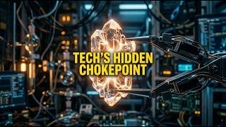 Gallium & Germanium: The Metals Controlling the Future of Tech