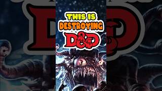 This is DESTROYING D&D 🏰🦄🧙‍♂️
