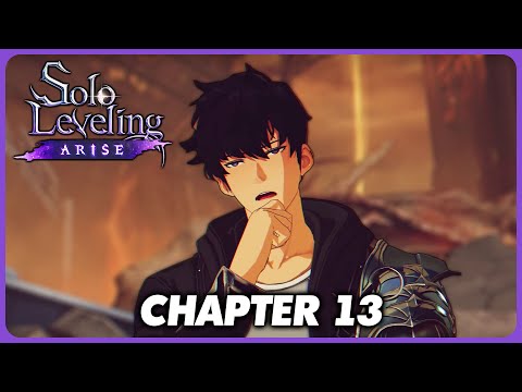 Solo Leveling: Arise - Chapter 13 Full Playthrough