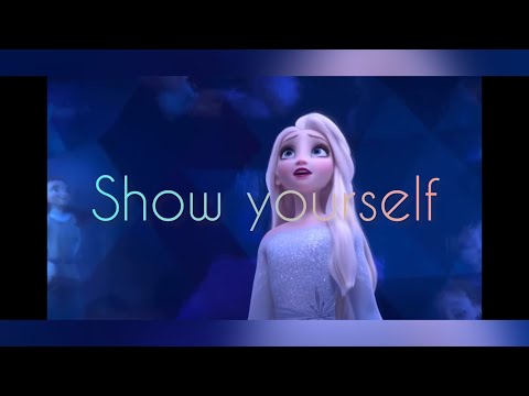 【MAD】アナ雪×Show yourself