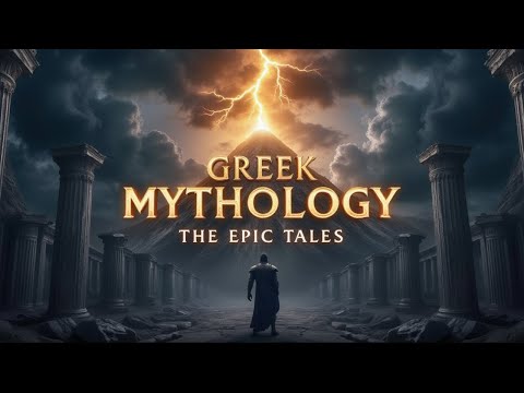 Fall Asleep to The ENTIRE Story of Greek Mythology