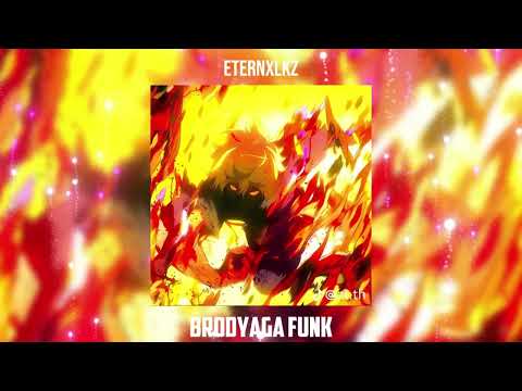 Eternxlkz - BRODYAGA FUNK (AGGRESSIVE PHONK)