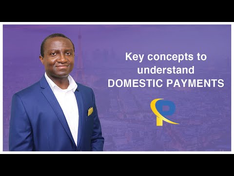 Fundamentals to Understand Domestic Payments Anywhere in the World