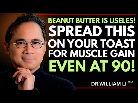 Forget Peanut Butter! Spread THIS on Your Toast to Activate Muscle Growth!