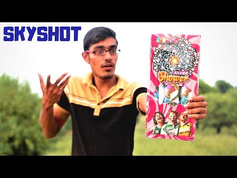 What Is Inside a Diwali SkyShot? ₹150 for One |