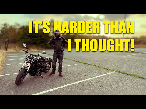 REALITY CHECK! First week after passing my CBT