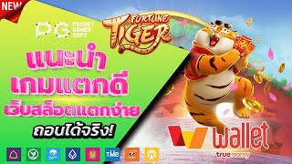 สล็อตวอเลท 2023 - [ Fortune Tiger ] เว็บตรง ไม่มีขั้นต่ำ ล่าสุด