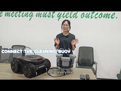 🚿 Purily Pool Robot Setup? Watch This!(Your DIY Installation Guide)