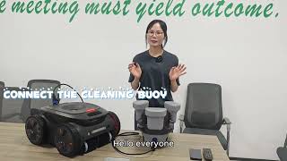 🚿 Purily Pool Robot Setup? Watch This!(Your DIY Installation Guide)