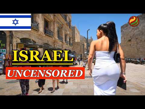 Life in Israel - The MOST Controversial Country in the World – Travel Documentary