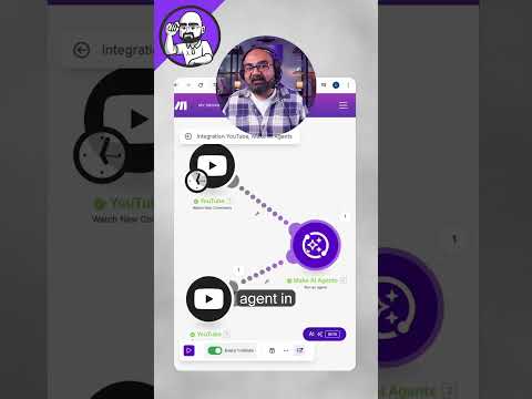 #aiagents  Writes Code From YouTube Comments — Live !