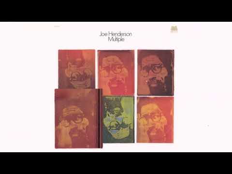 Joe Henderson - Bwaata (Official Visualizer) - from "Multiple"
