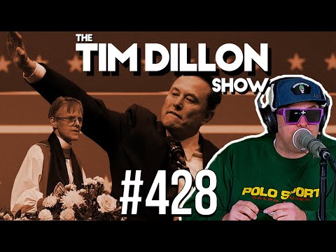 Elon’s Salute & The Inauguration Bishop | The Tim Dillon Show #428