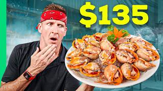 Eating Asia’s Biggest Snail!!(10 Pounds!) 