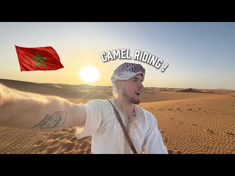 An EMOTIONAL goodbye to Morocco !