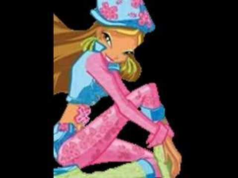 Winxclub Fashion Show Part 1