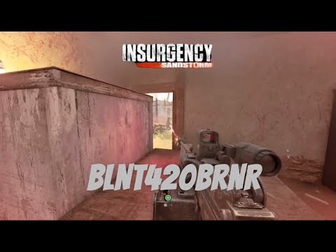 Insurgency Sandstorm Lets Go
