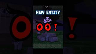 The New Owl Entity 🦉 on  99 nights in the forest