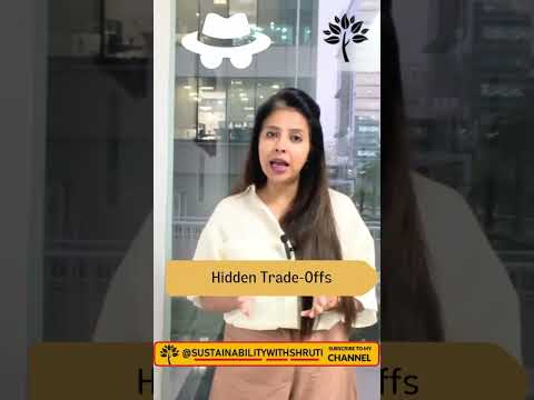 7 Types of Greenwashing Explained in 60 Seconds!" #sustainability #climatechange