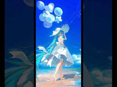 Miku Miku || Happier