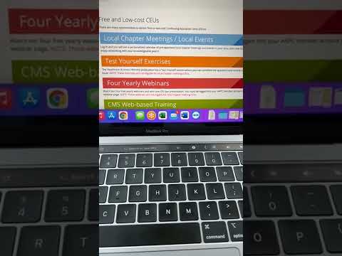 How to Get Free AAPC Continuing Education Units (CEU's) for Medical Coding