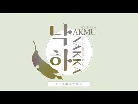 🍂낙하 : NAKKA COVER By 【YangDoki & Koga】