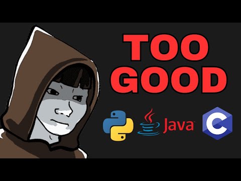 How to Get SUSPICIOUSLY Good at Programming