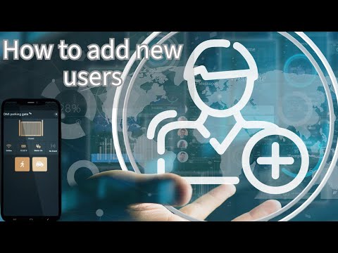 GEMLINK APP (How to add users)