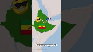 How far did Haile Selassie plan the Ethiopian Empire?#history