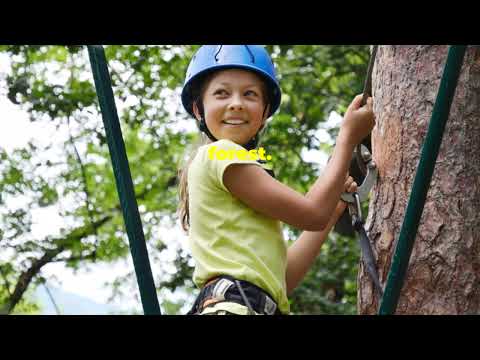 The Girl Who Lived in a Tree for 2 Years!