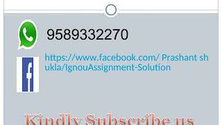 IGNOU BSKC  131  संस्कृत पध साहित्य  SOLVED ASSIGNMENT  ARE AVAILABLE