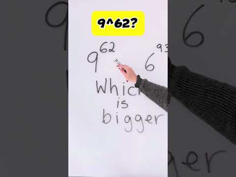 Which Number Is BIGGER?