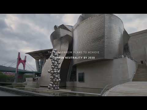 The Guggenheim Museum Chooses Silk Colour: FuturaSun’s Colored PV Panels for Energy Efficiency