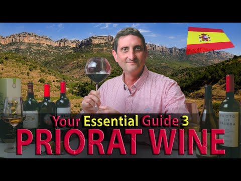 Are Priorat Wines Any GOOD? - A Spanish Wine Story...