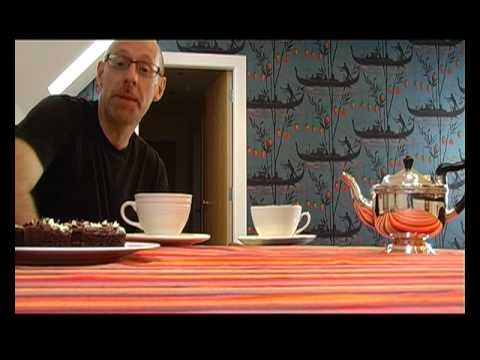 Afternoon Tea With Richard Wiseman