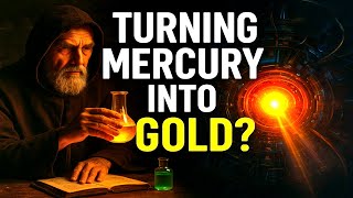 The Death of Gold Mining? Mercury Is Being Turned Into Gold