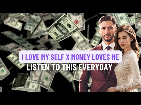 AFFIRMATION SONG , SELF LOVE x MONEY LOVES ME . ( ind version )
