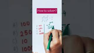 #matholympiadalgebraproblem #mathstricks #ytshorts