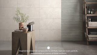 Limestone - Tile collection | Roca (English version)
