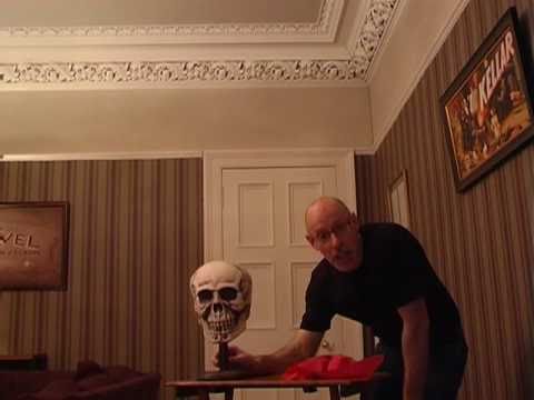 The skull