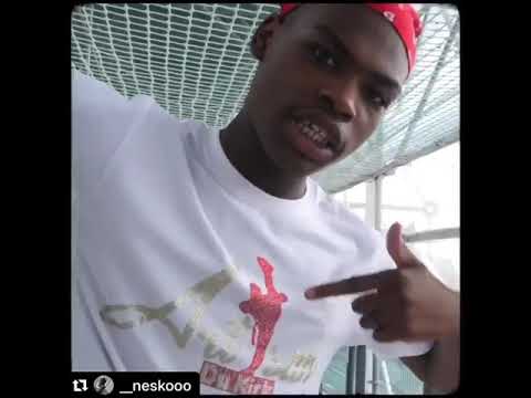 Nesko -Prison Break (Teaser Officiel)⛓